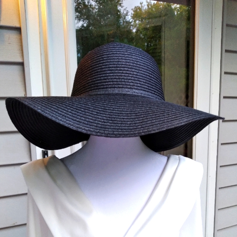 Wide Brim Hat